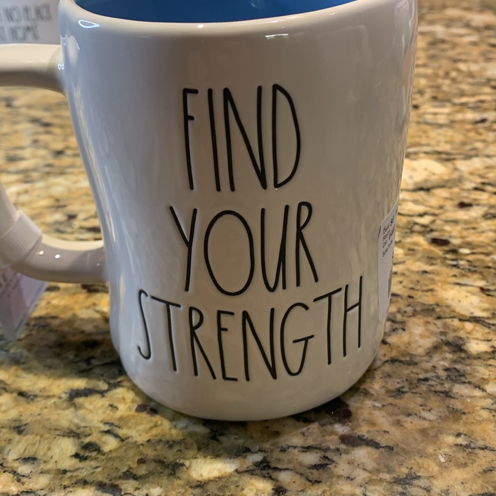 Rae Dunn Mug - Picture 2 of 4